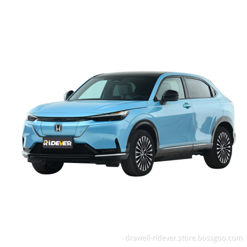 Ridver ESN1 5 Doors 5 Seats Electric Vehicles China Manufacturer EV Car New Energy Cars for Sales